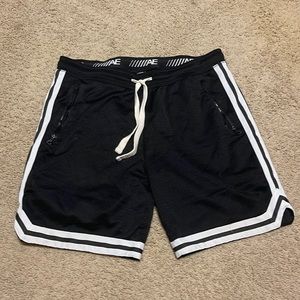 American Eagle Basketball shorts